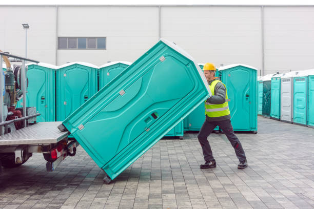 Best Portable restroom trailer rental  in Argyle, TX