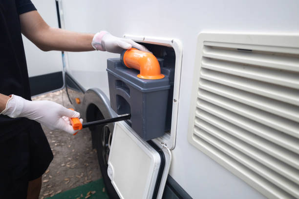 Portable Toilet Options We Offer in Argyle, TX